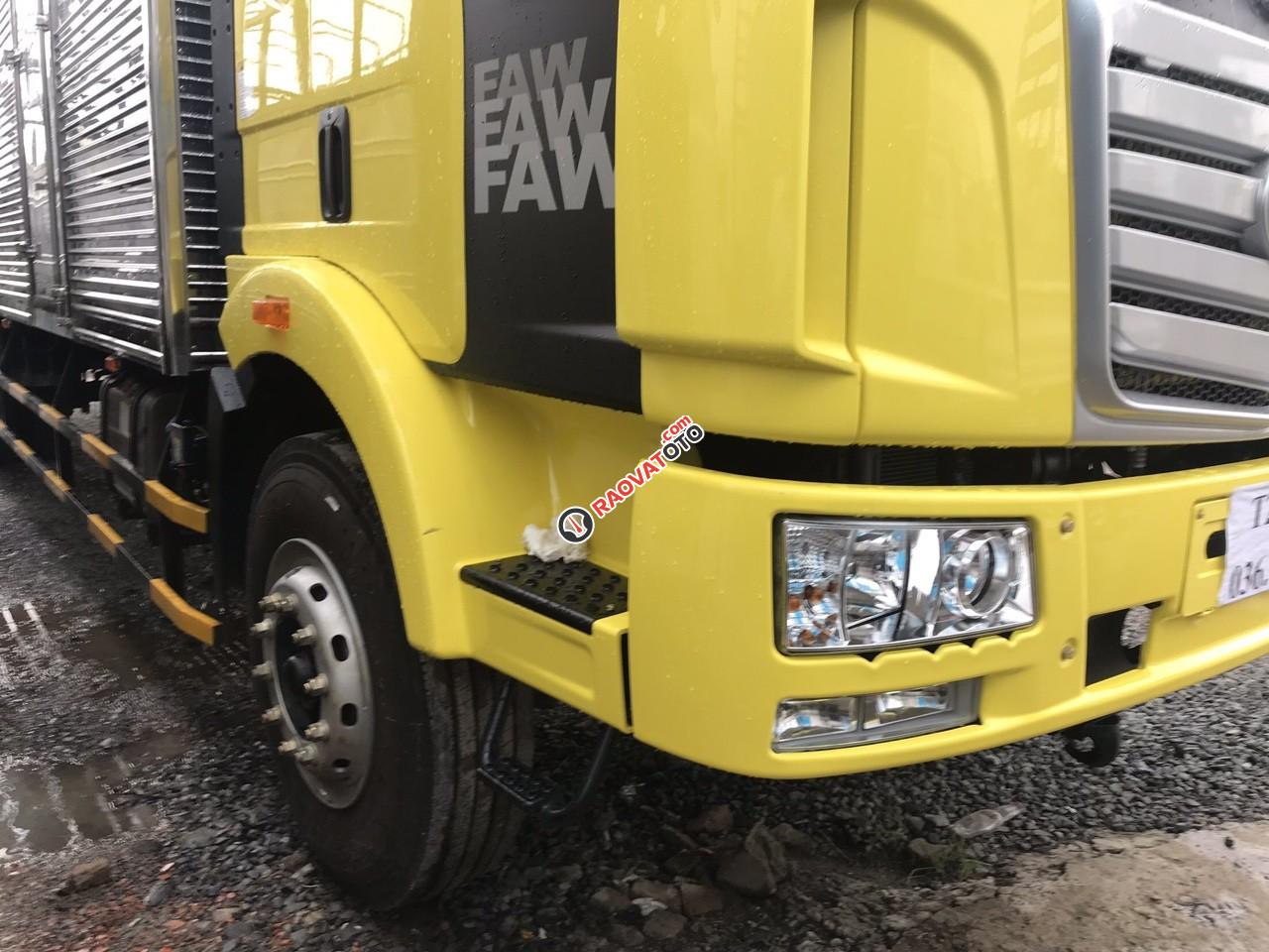 Bán xe tải Faw 7 tấn thùng kín đời 2019-5