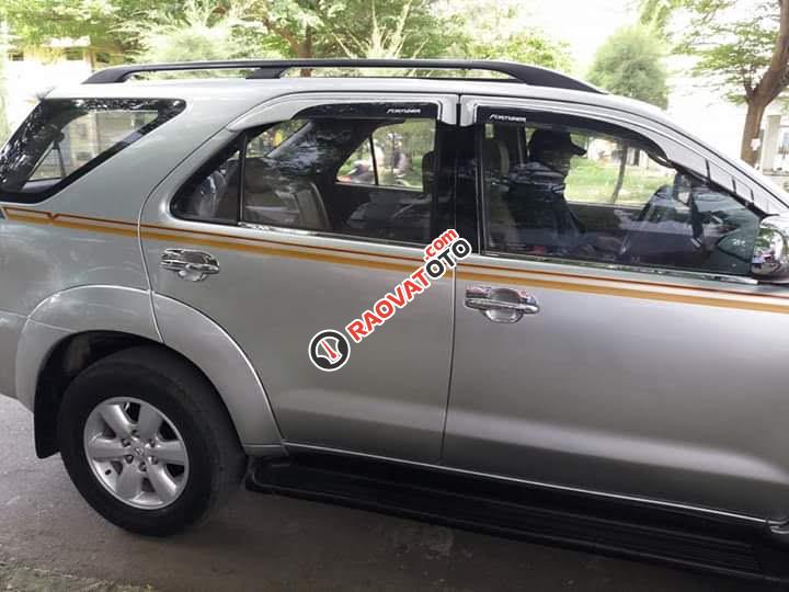 Bán xe Toyota Fortuner máy dầu-5