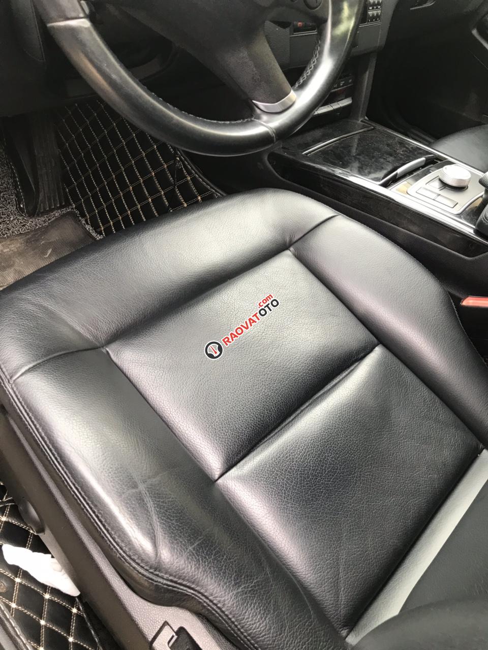 Bán Mercedes E250 sản xuất 2011, form 2012, xe chính chủ nội thất gần như mới nguyên-5