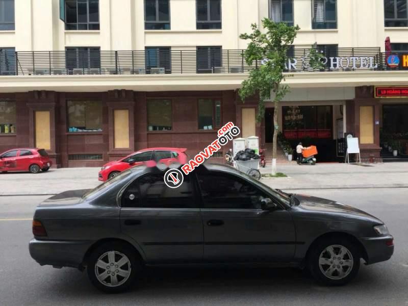 Cần bán lại xe Toyota Corolla altis năm sản xuất 1995, màu xám, nhập khẩu như mới-3