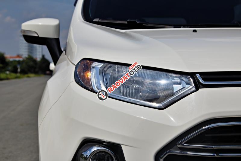 Cần bán xe Ford EcoSport 1.5 Titanium đời 2016, màu trắng, giá 495tr-2
