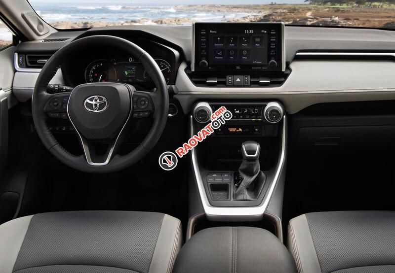 Giao ngay Toyota Rav4 Limited 2019, mới 100%, nhập Mỹ - 0931518888-12