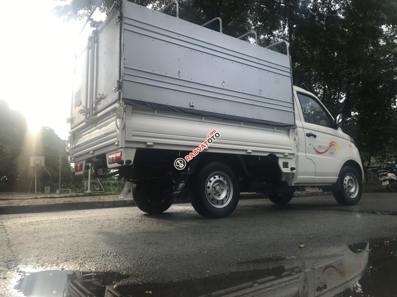 Bán xe ô tô tải, nhãn hiệu Thacco Foton 990kg, giá tốt cạnh tranh 2019-3