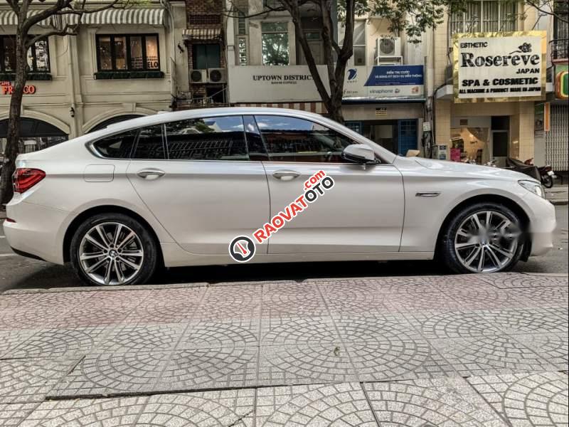 Cần bán BMW 528i đời 2015, màu trắng, xe nhập, chính chủ-0