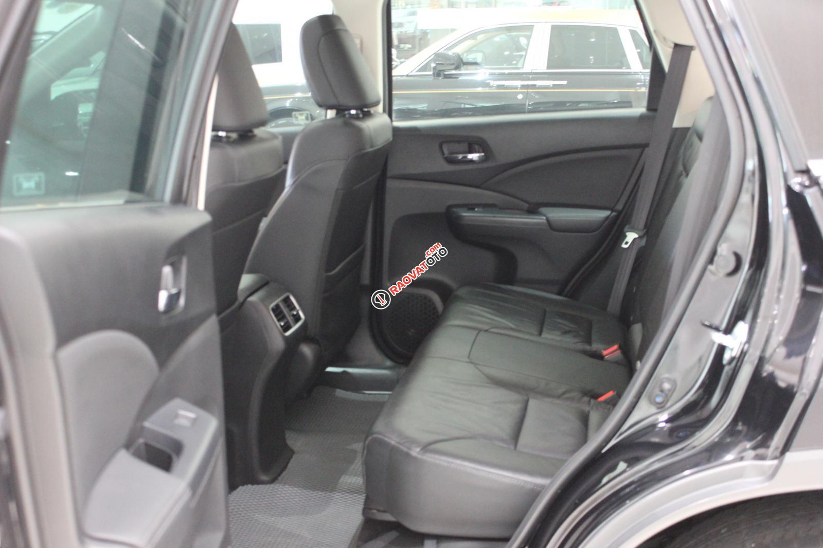 Cần bán Honda CR-V sản xuất 2015, xe công ty mua từ đầu chính hãng Honda, có xuất hóa đơn-2