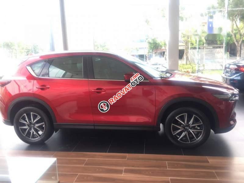Cần bán Mazda CX 5 2019, màu đỏ giá cạnh tranh-3