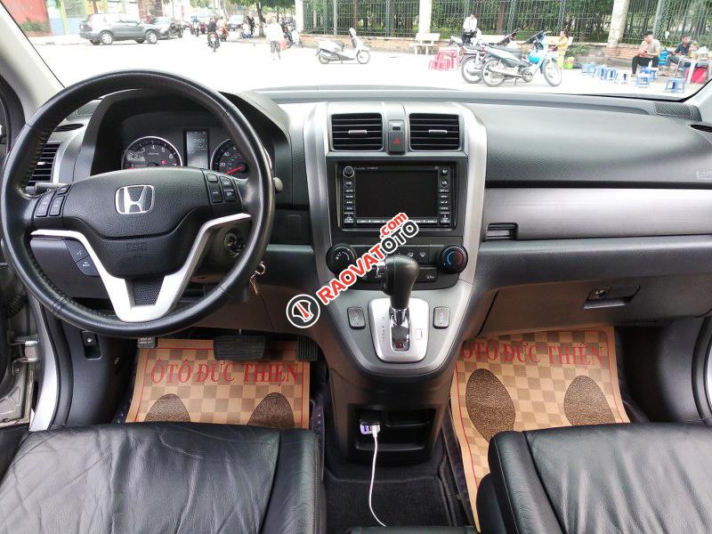 Bán Honda CR V 2.4AT năm sản xuất 2007-7