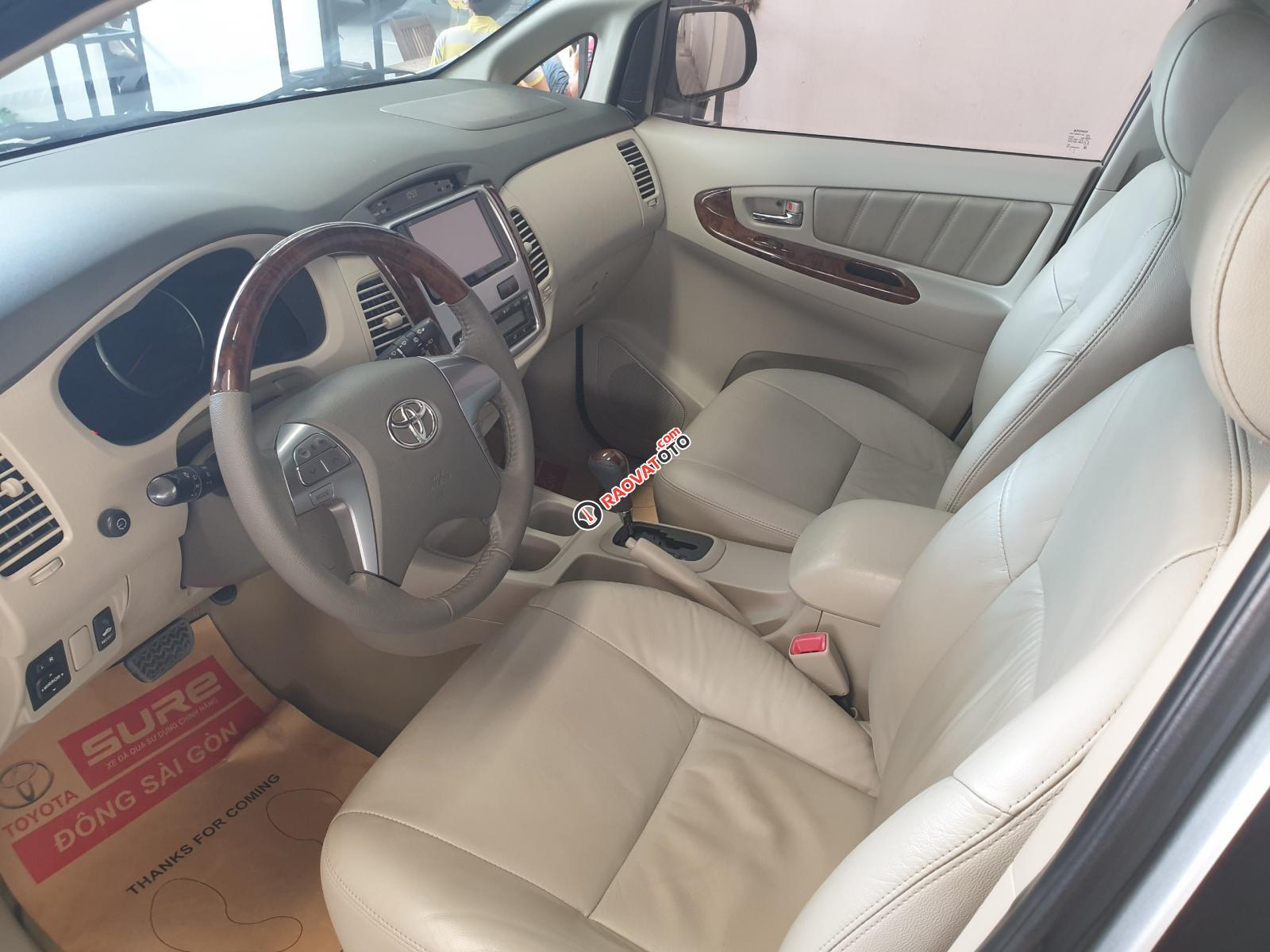 Bán Innova V, tự động, chỉ 260tr nhận xe-1