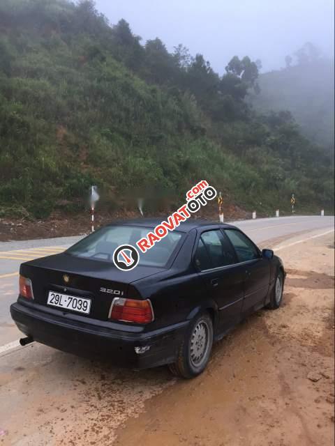 Cần bán lại xe BMW 3 Series 320i sản xuất 1998, màu đen, nhập khẩu giá cạnh tranh-3