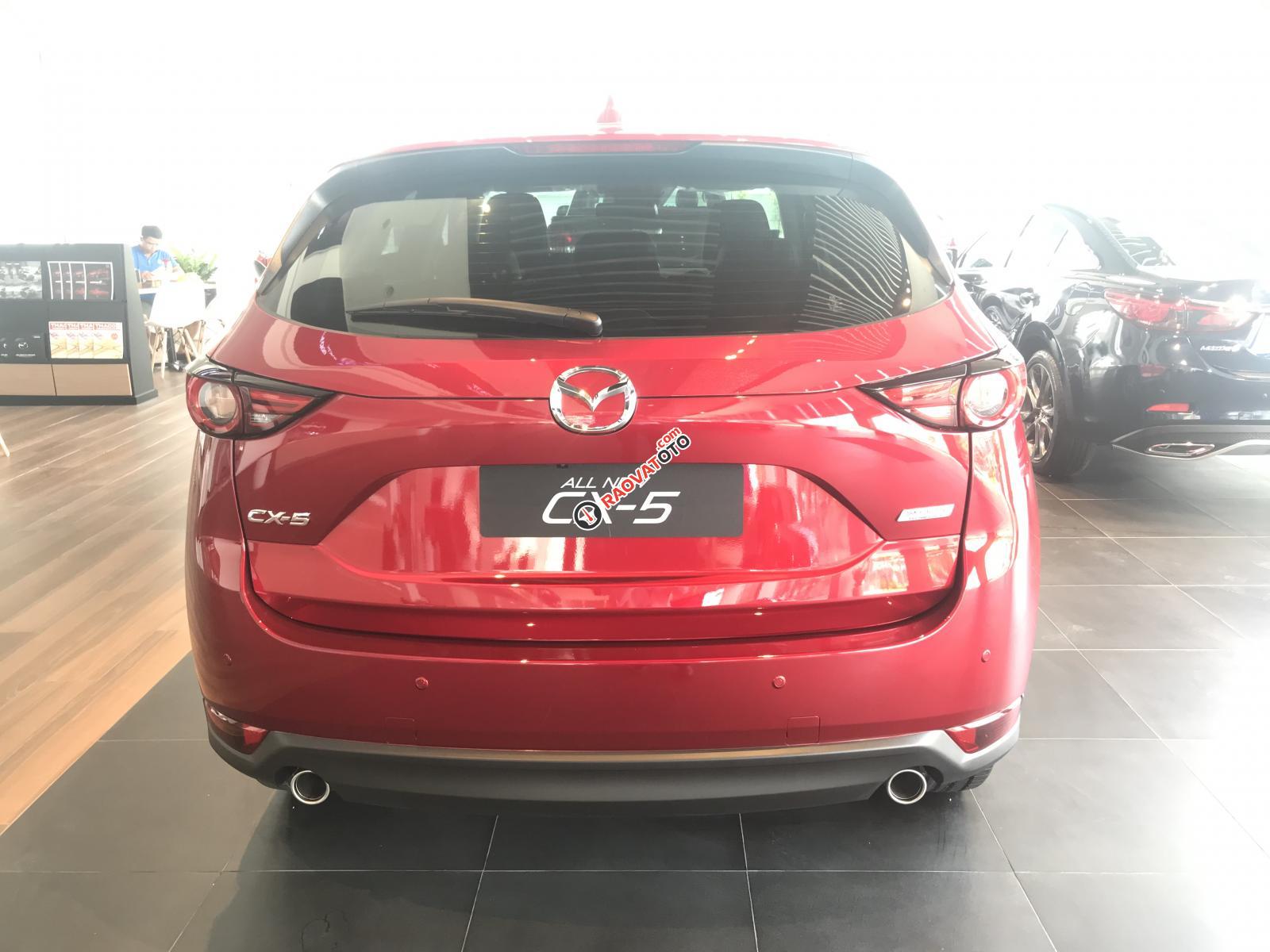 Bán Mazda CX5 2.0L FWD 2019, đỏ pha lê, hỗ trợ vay 85%, trả trước 200tr giao xe, LH: 0376684593-3