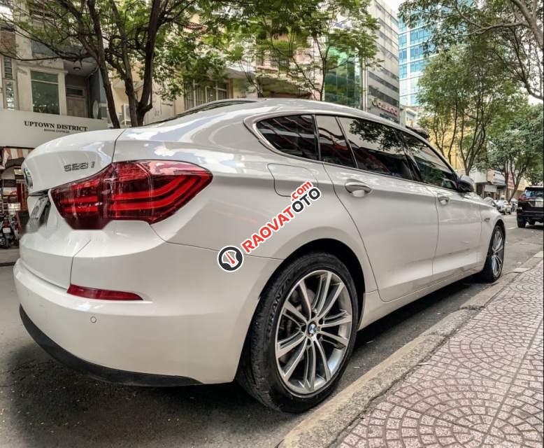 Cần bán BMW 528i đời 2015, màu trắng, xe nhập, chính chủ-5