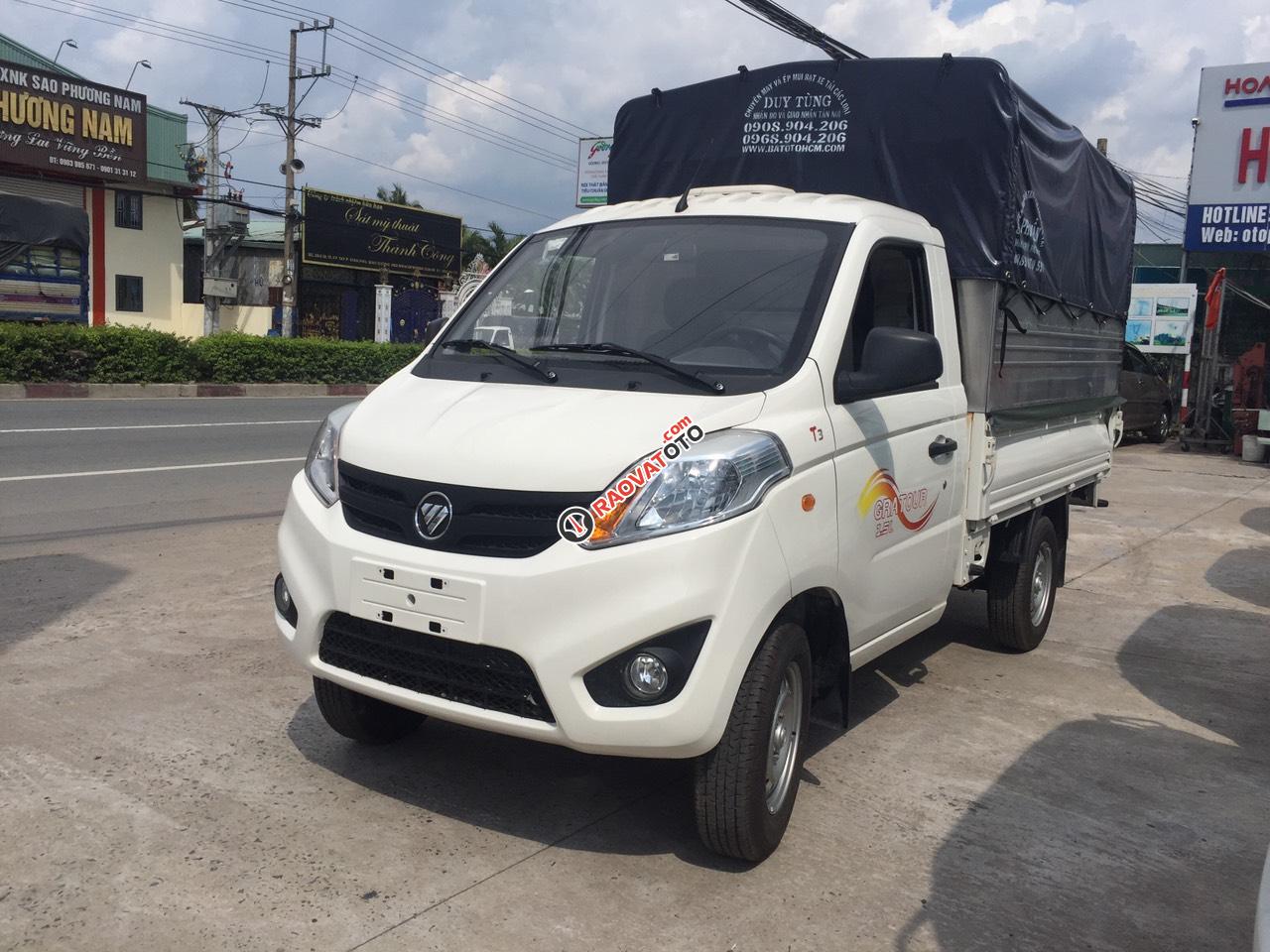 Bán xe ô tô tải, nhãn hiệu Thacco Foton 990kg, giá tốt cạnh tranh 2019-0