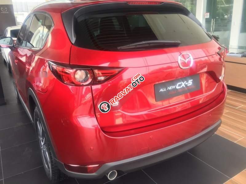 Cần bán Mazda CX 5 2019, màu đỏ giá cạnh tranh-2