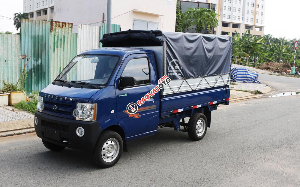 Bán xe tải Dongben 810kg trả trước 45tr nhận xe, mới 100%-4