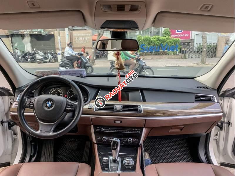 Cần bán BMW 528i đời 2015, màu trắng, xe nhập, chính chủ-1
