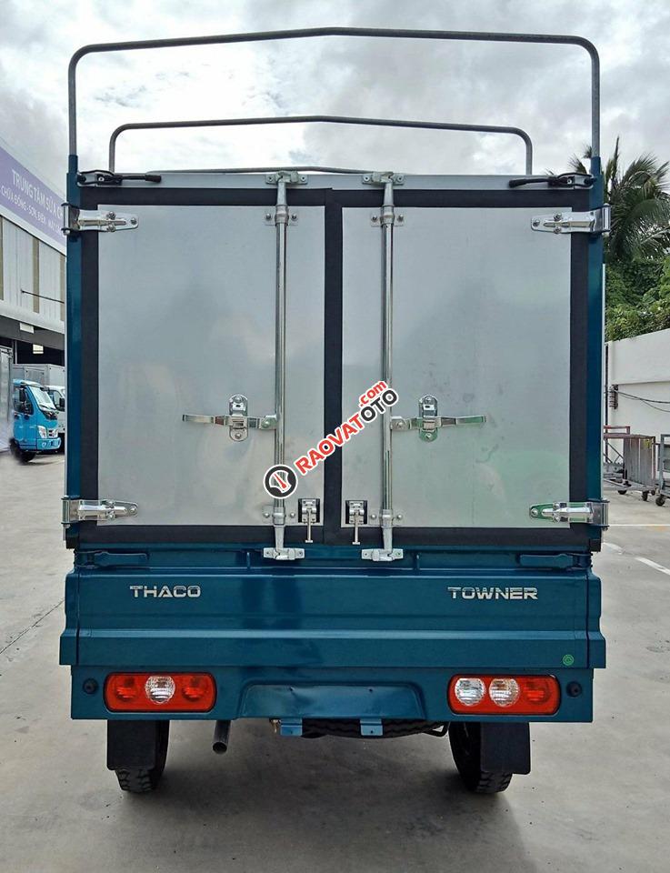 Bán xe ô tô tải Towner 990, tải trọng 990kg, động cơ Suzuki Nhật Bản, hỗ trợ trả góp 75%, LH 0963977479-0