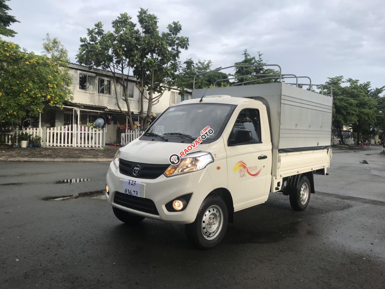 Bán xe ô tô tải, nhãn hiệu Thacco Foton 990kg, giá tốt cạnh tranh 2019-2