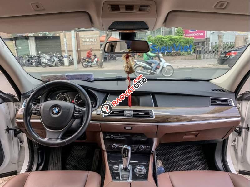 Cần bán BMW 528i đời 2015, màu trắng, xe nhập, chính chủ-3
