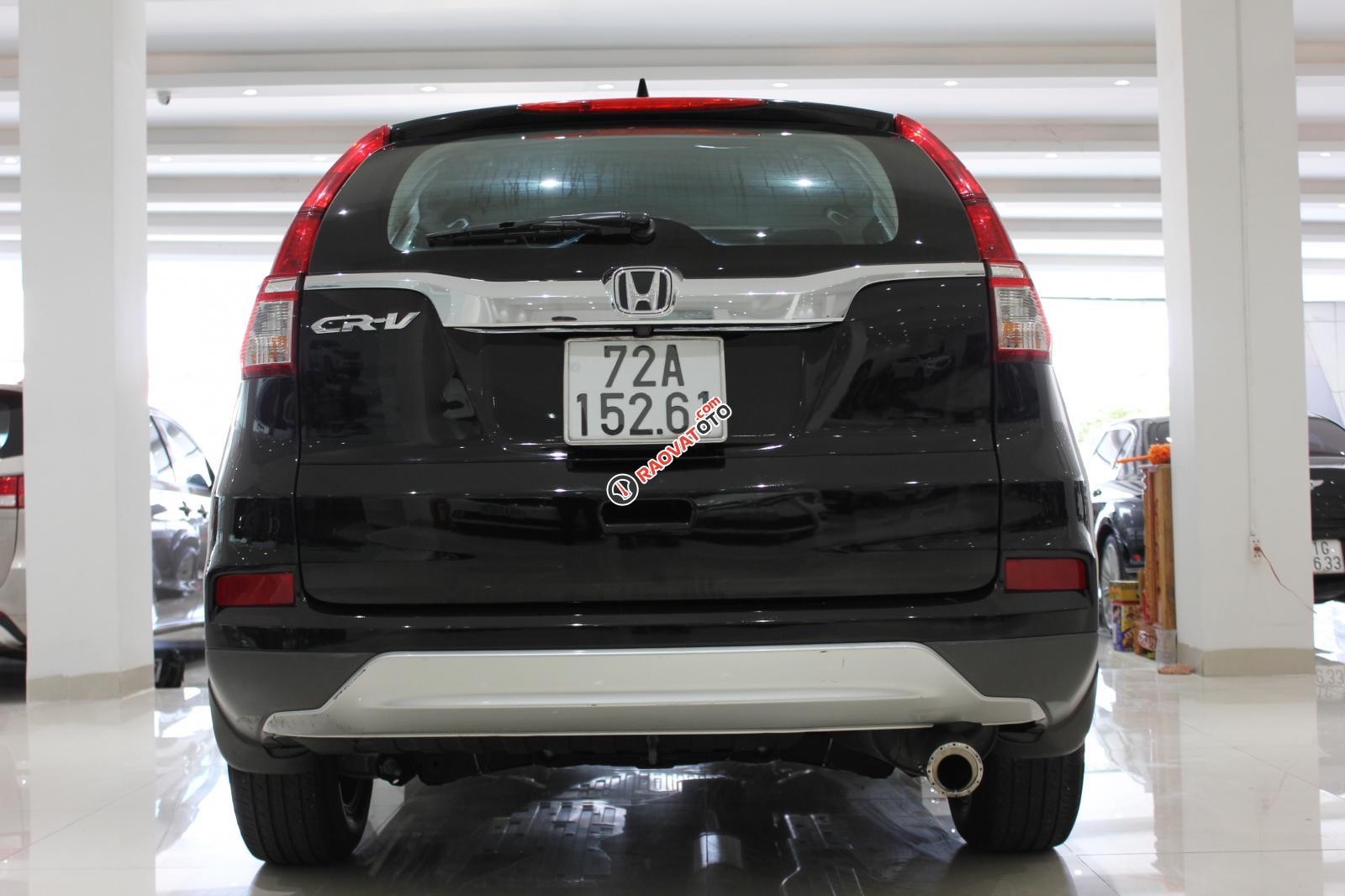 Cần bán Honda CR-V sản xuất 2015, xe công ty mua từ đầu chính hãng Honda, có xuất hóa đơn-7