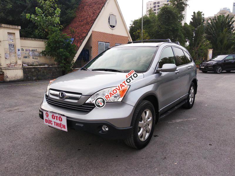 Bán Honda CR V 2.4AT năm sản xuất 2007-2