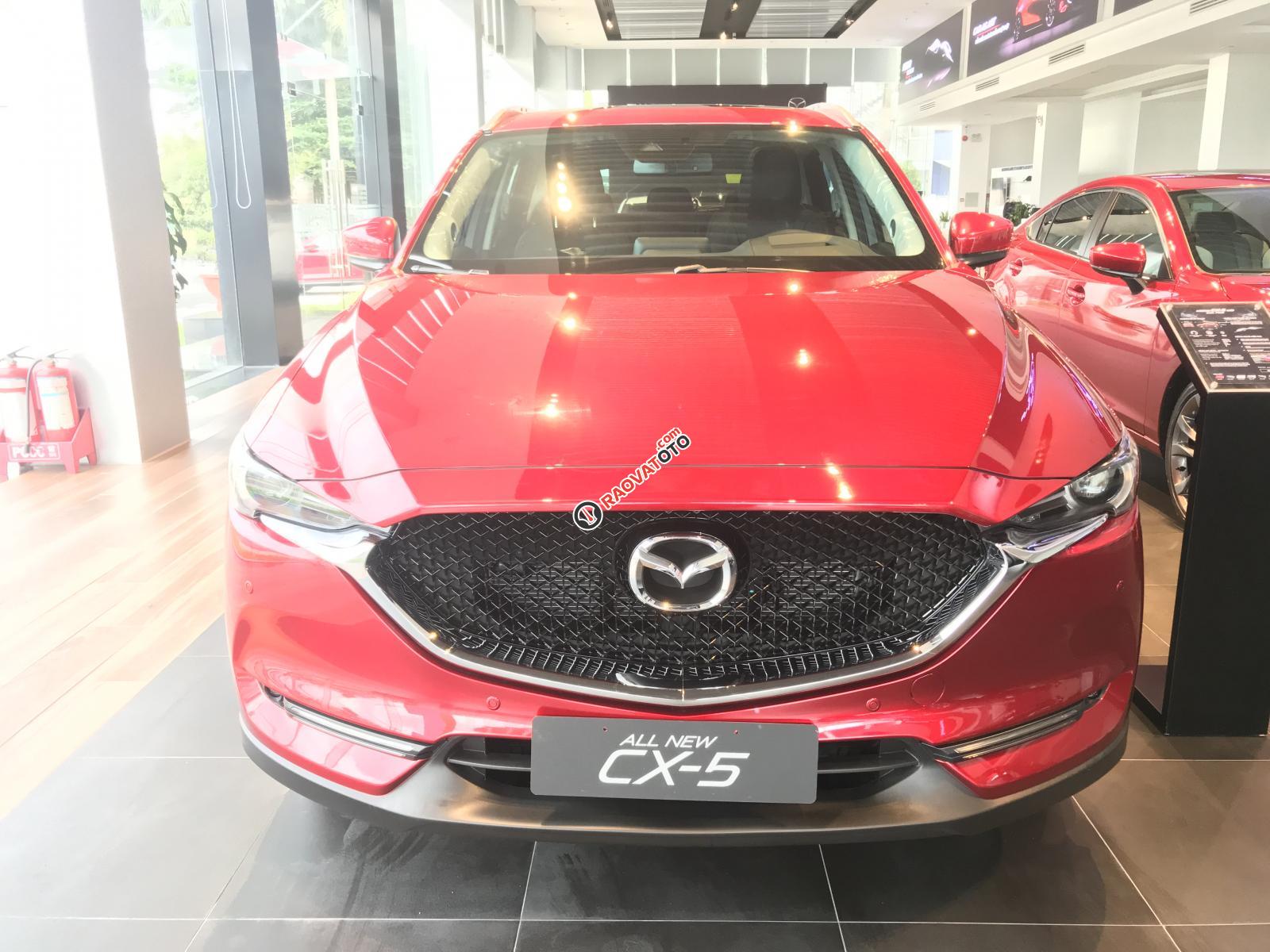 Bán Mazda CX5 2.0L FWD 2019, đỏ pha lê, hỗ trợ vay 85%, trả trước 200tr giao xe, LH: 0376684593-0
