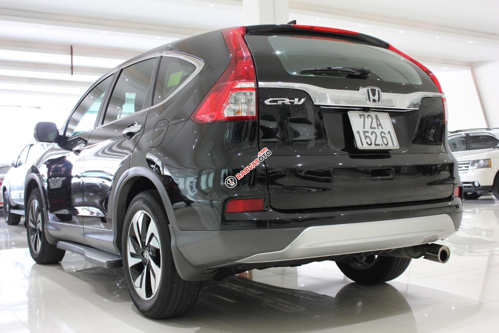 Cần bán Honda CR-V sản xuất 2015, xe công ty mua từ đầu chính hãng Honda, có xuất hóa đơn-8