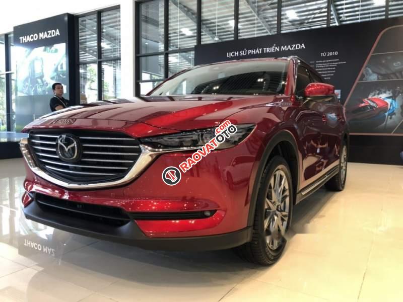 Cần bán Mazda CX 5 2019, màu đỏ giá cạnh tranh-4