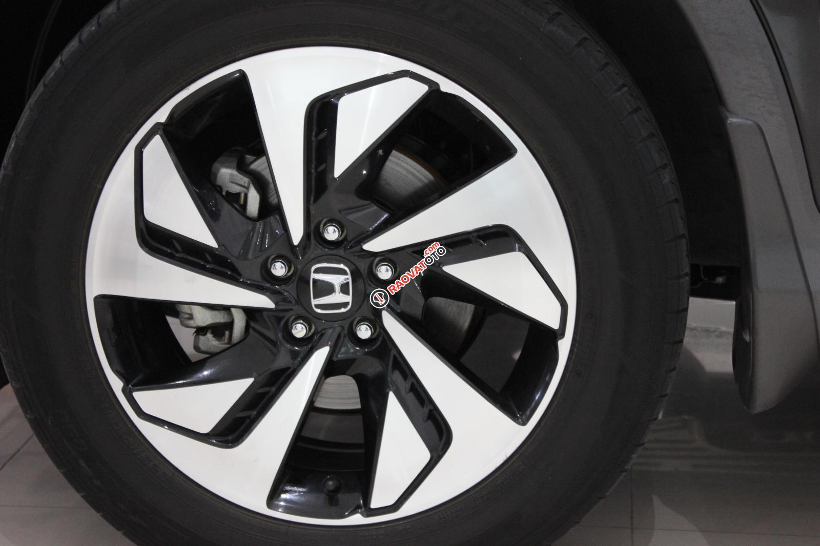 Cần bán Honda CR-V sản xuất 2015, xe công ty mua từ đầu chính hãng Honda, có xuất hóa đơn-3