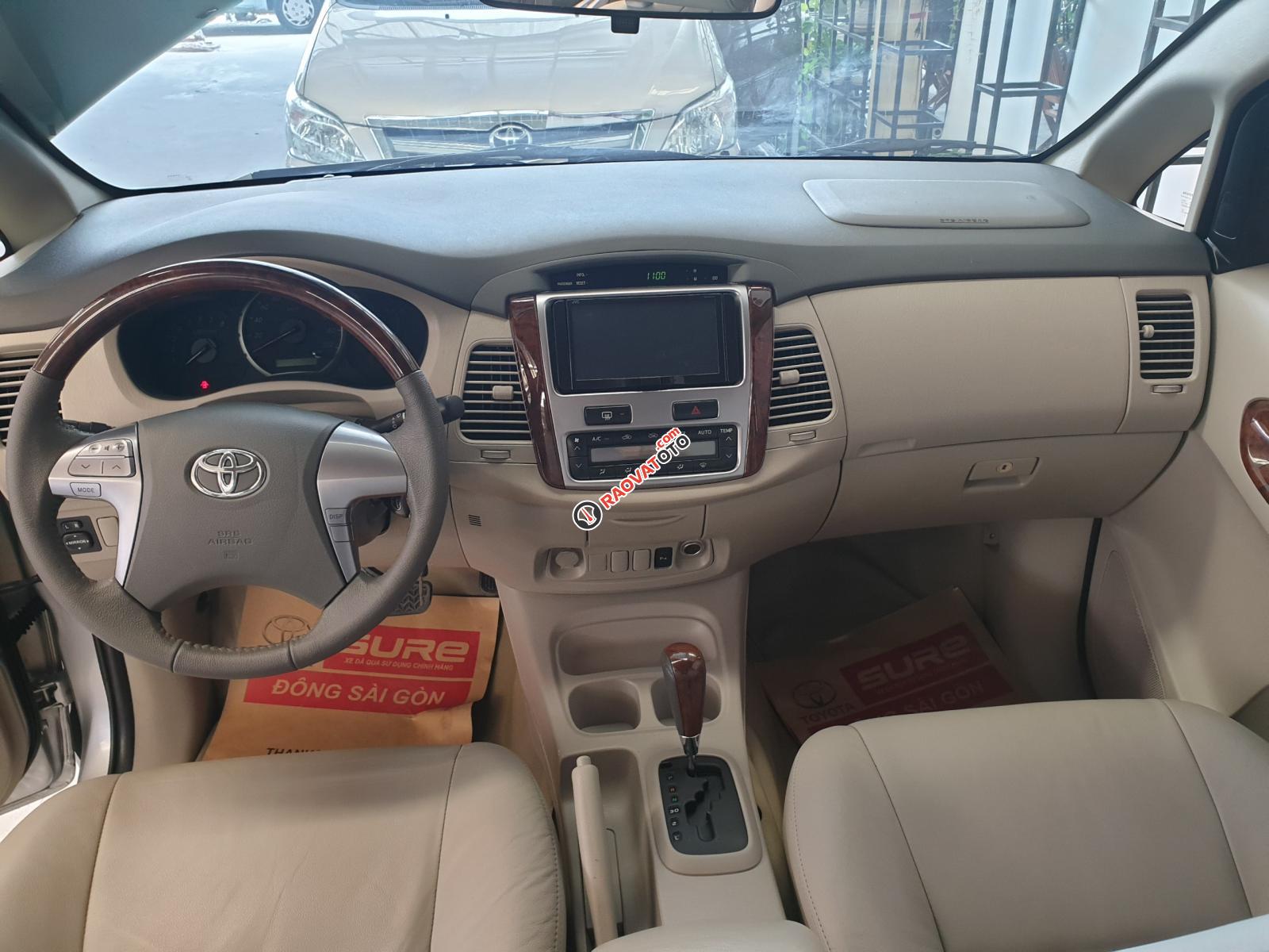 Bán Innova V, tự động, chỉ 260tr nhận xe-2