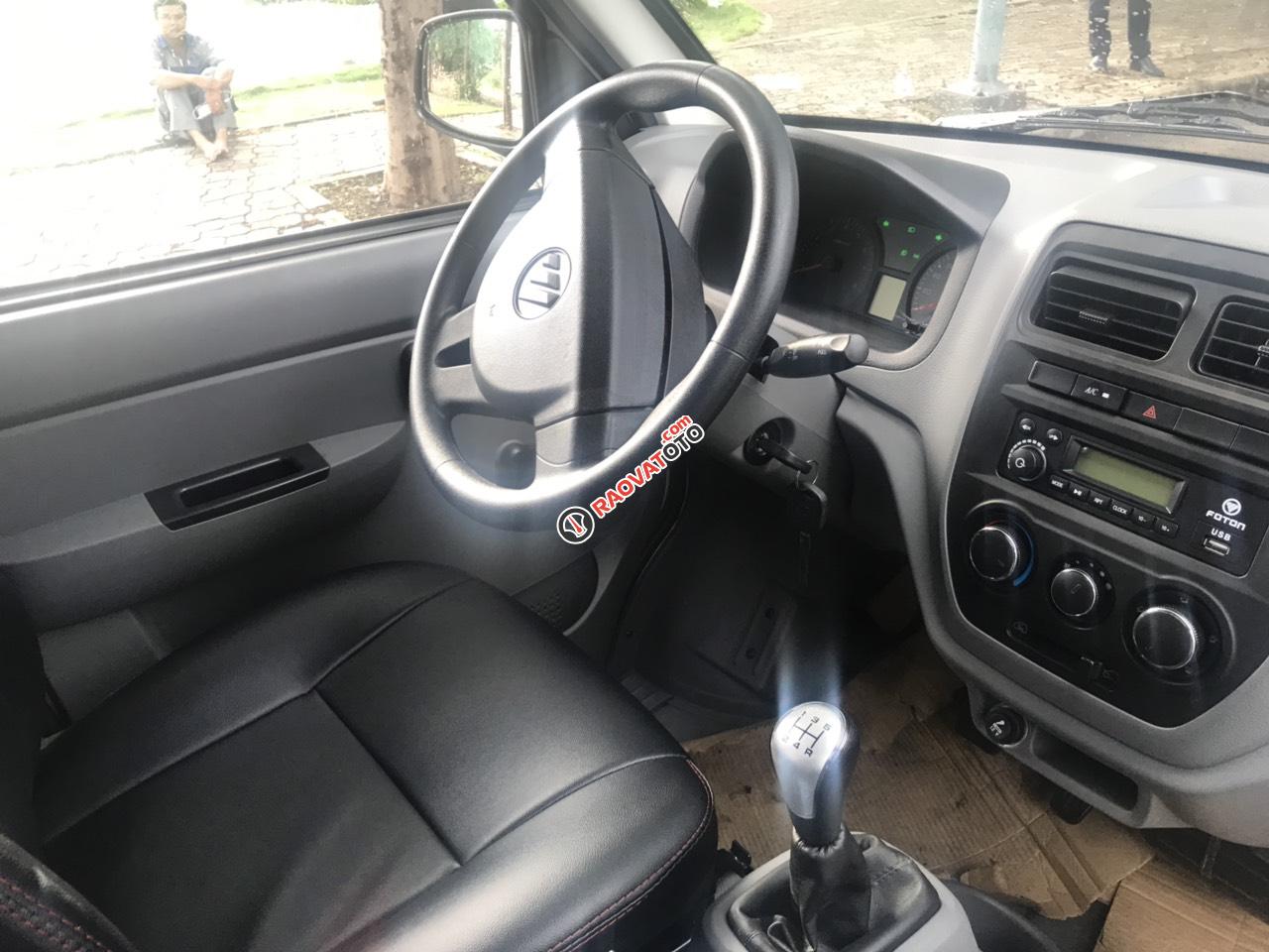 Bán xe ô tô tải, nhãn hiệu Thacco Foton 990kg, giá tốt cạnh tranh 2019-4