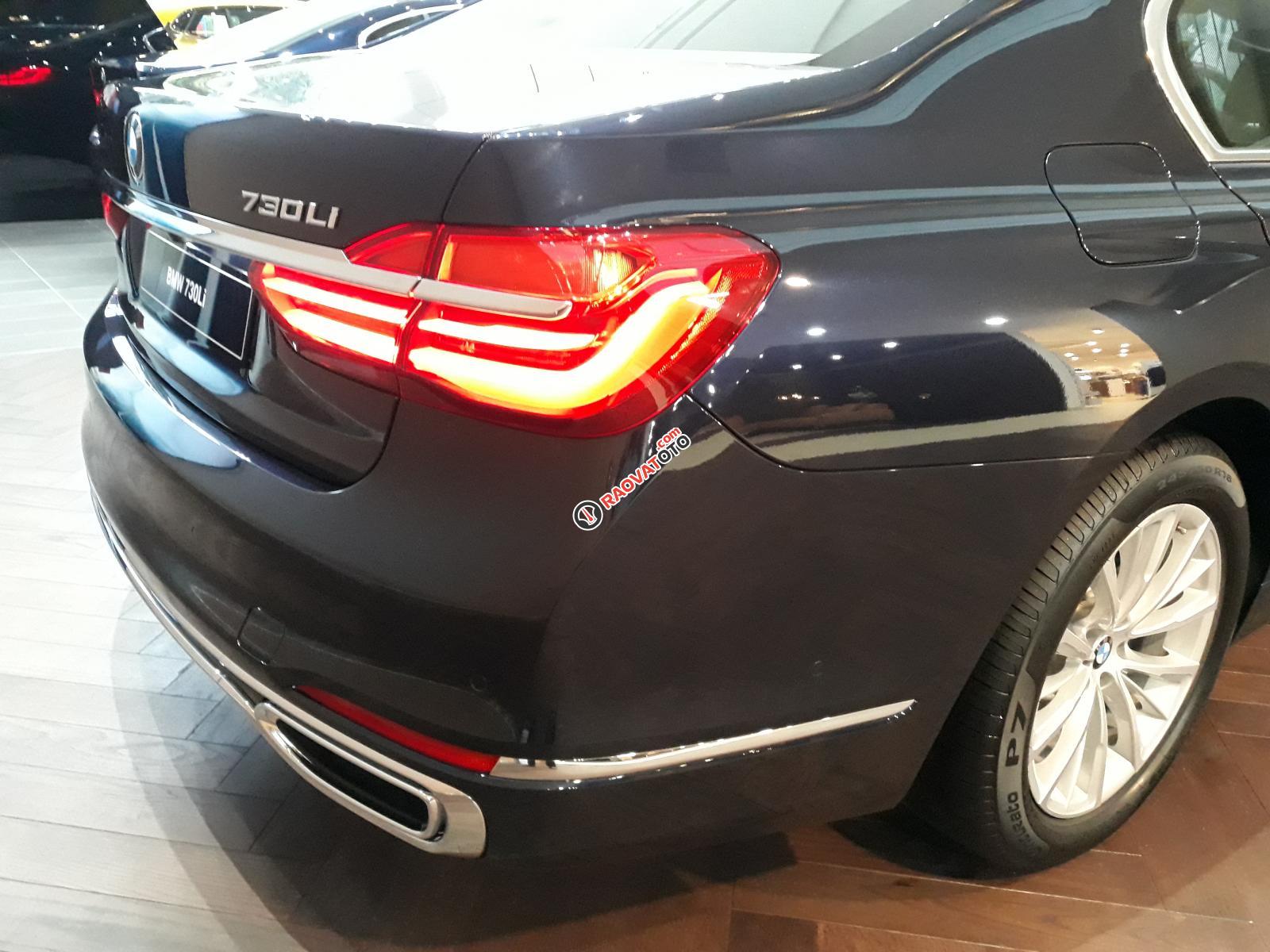 Cần bán BMW 7 Series S năm 2019, màu đen, nhập khẩu-10