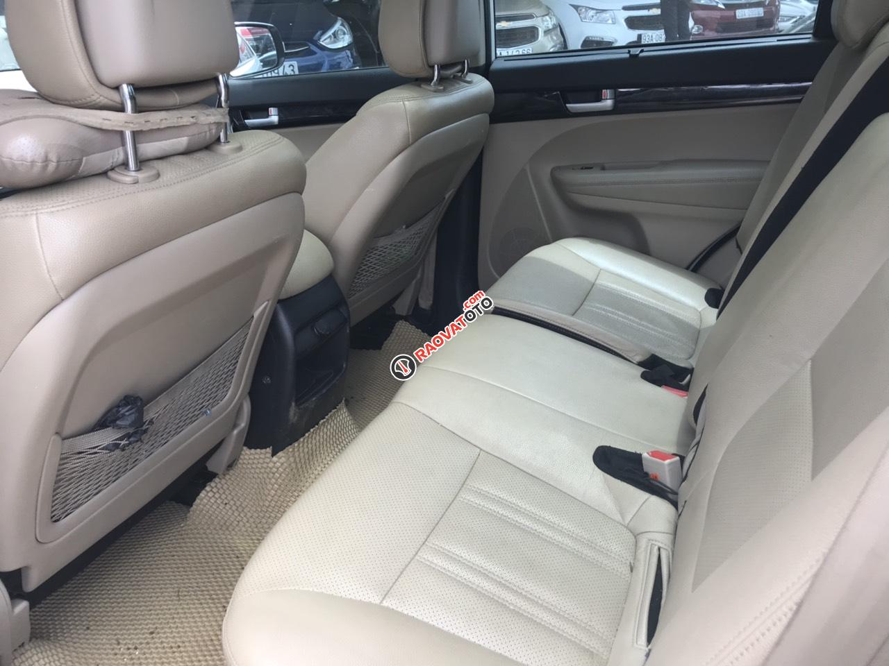 Bán xe để đi mỹ tôi cần bán Kia Sorento dầu cao cấp 2017-2