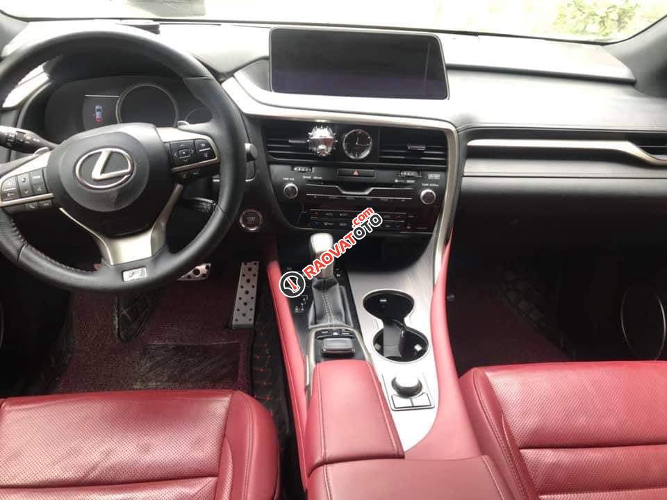 Bán Lexus RX350 Fsport sản xuất 2016-3