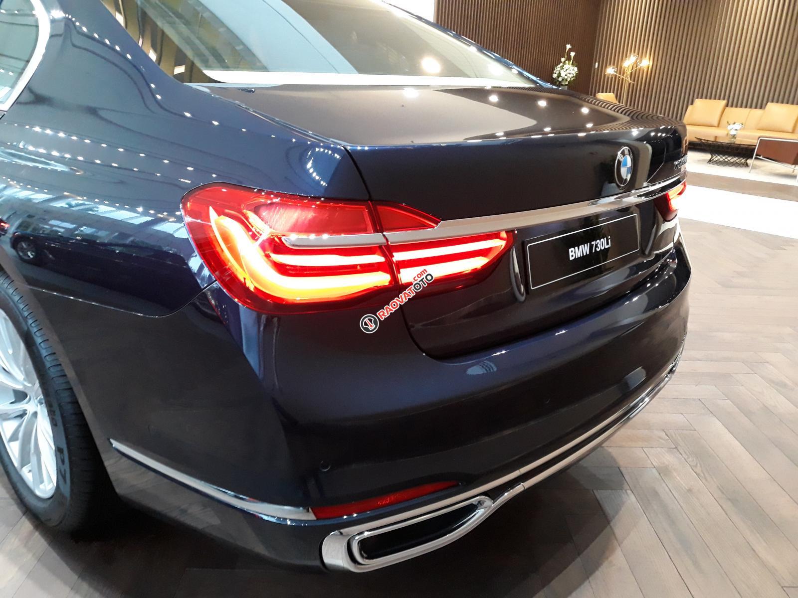 Cần bán BMW 7 Series S năm 2019, màu đen, nhập khẩu-6