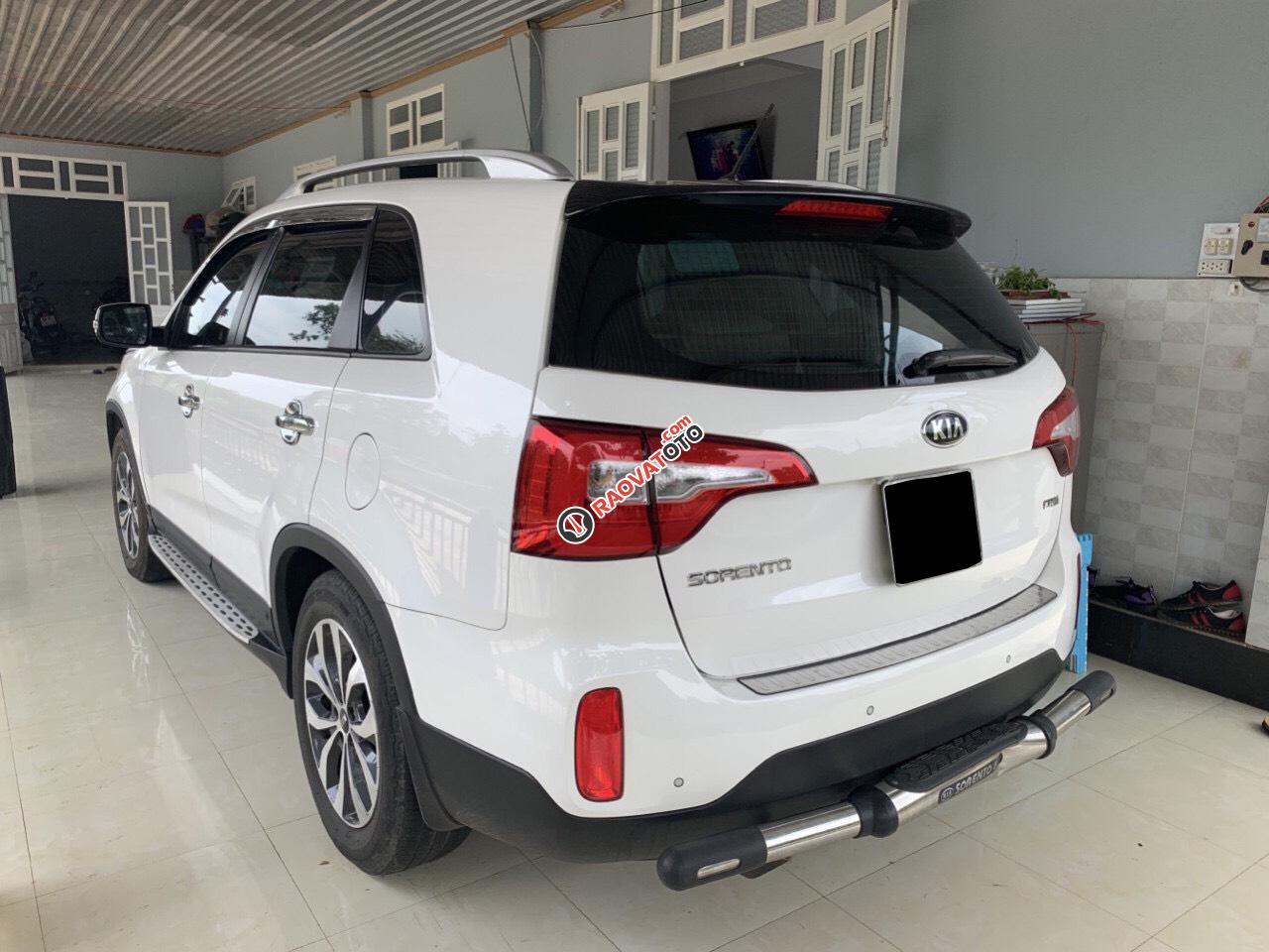 Bán xe để đi mỹ tôi cần bán Kia Sorento dầu cao cấp 2017-14