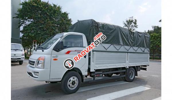 Bán xe tải Daisaki 3 tấn 5 lắp rắp Cửu Long-4