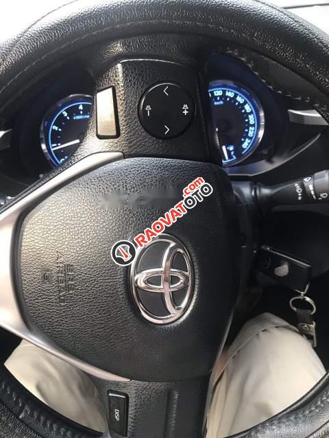 Bán Toyota Corolla altis 1.8G năm sản xuất 2016-3
