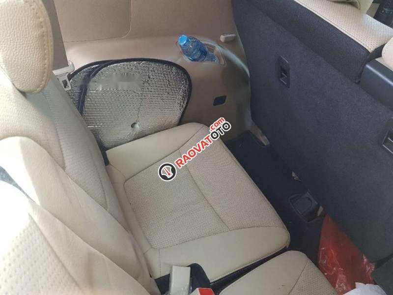 Bán xe Kia Sorento 2.4 đời 2016, màu đen như mới-1