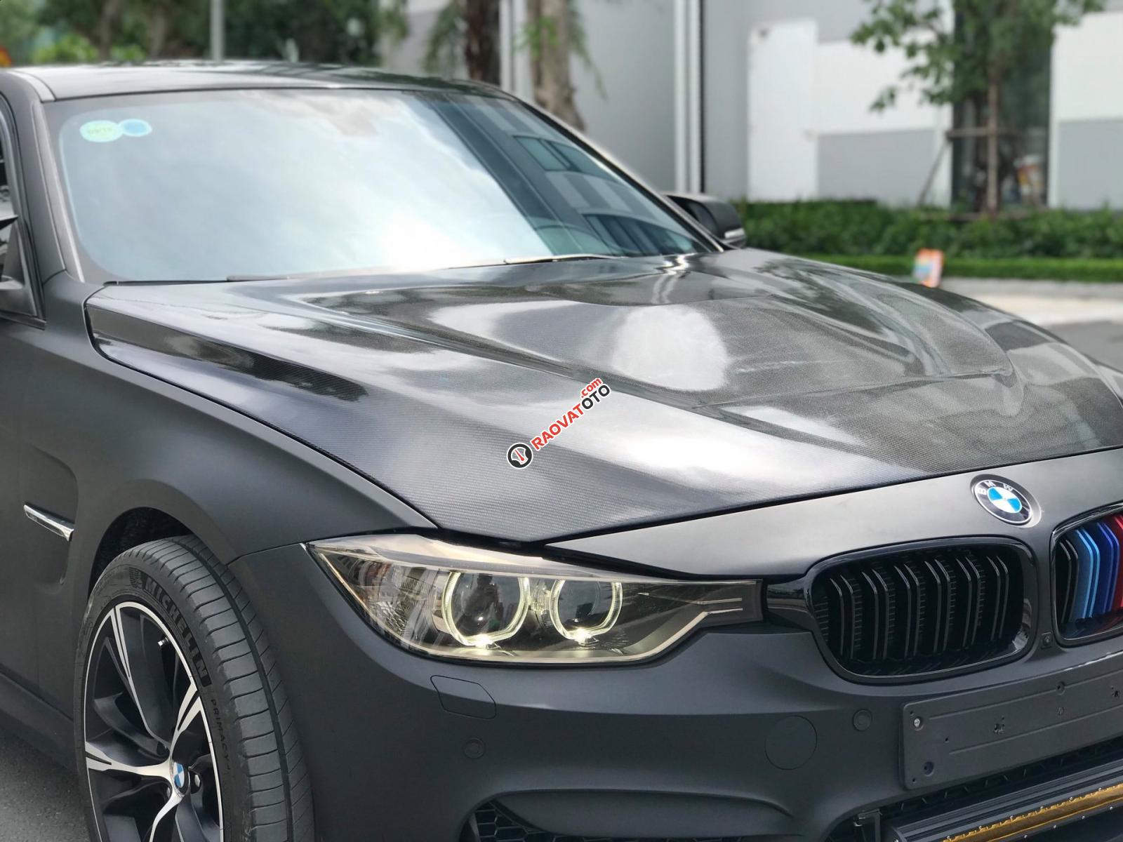 Cần bán BMW 320i, xe đã vào cực nhiều đồ chơi, chi phí độ khoảng 200 triệu-5