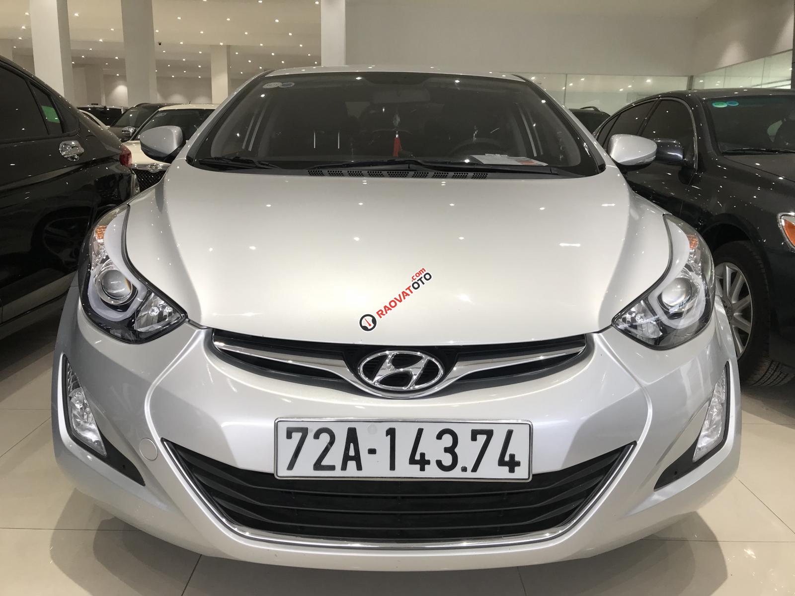 Bán Hyundai Elantra GLS 2015, nhập khẩu-0