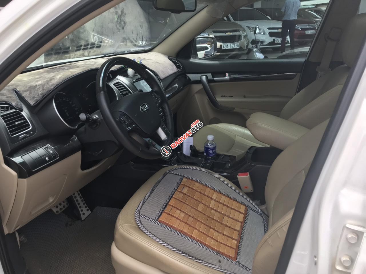 Bán xe để đi mỹ tôi cần bán Kia Sorento dầu cao cấp 2017-3