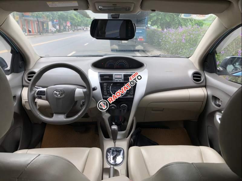 Bán ô tô Toyota Vios G đời 2010, màu xanh-4