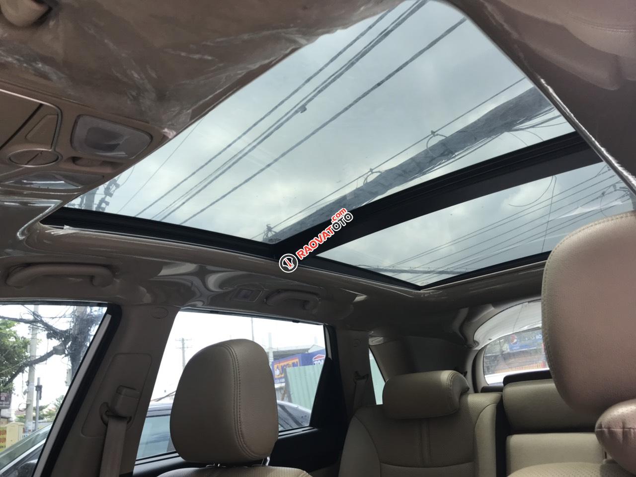 Bán xe để đi mỹ tôi cần bán Kia Sorento dầu cao cấp 2017-7