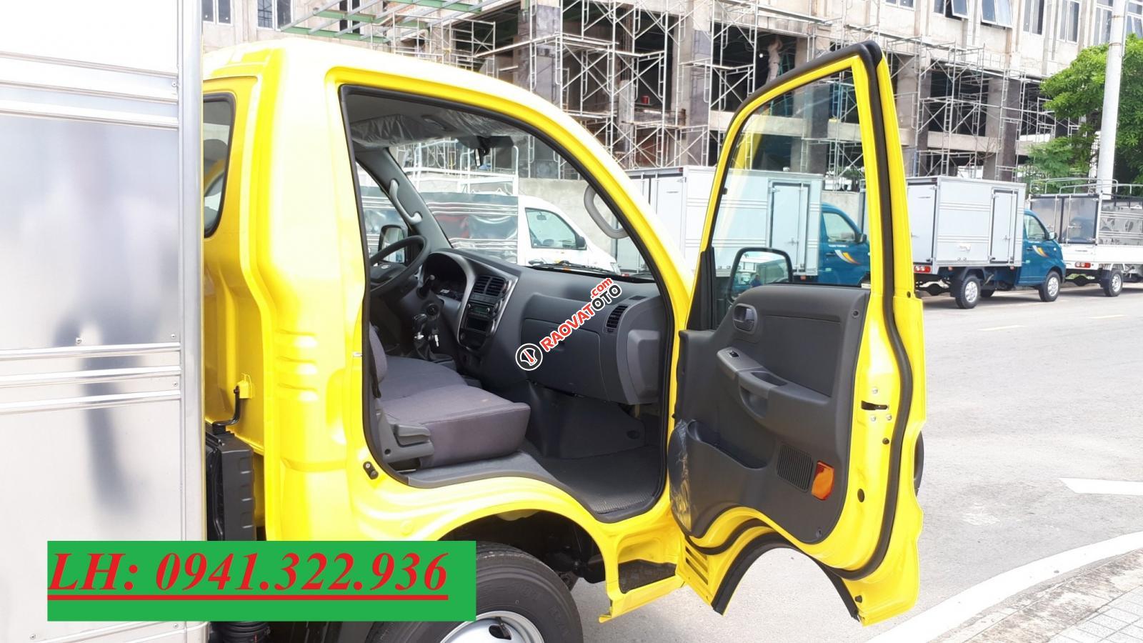 Cần bán xe Thaco Kia K250 năm 2019, màu vàng-3