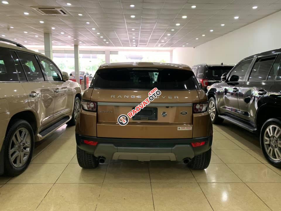 Bán Range Rover Evoque màu vàng sản xuất 2014 đăng ký năm 2016 tên cá nhân-12