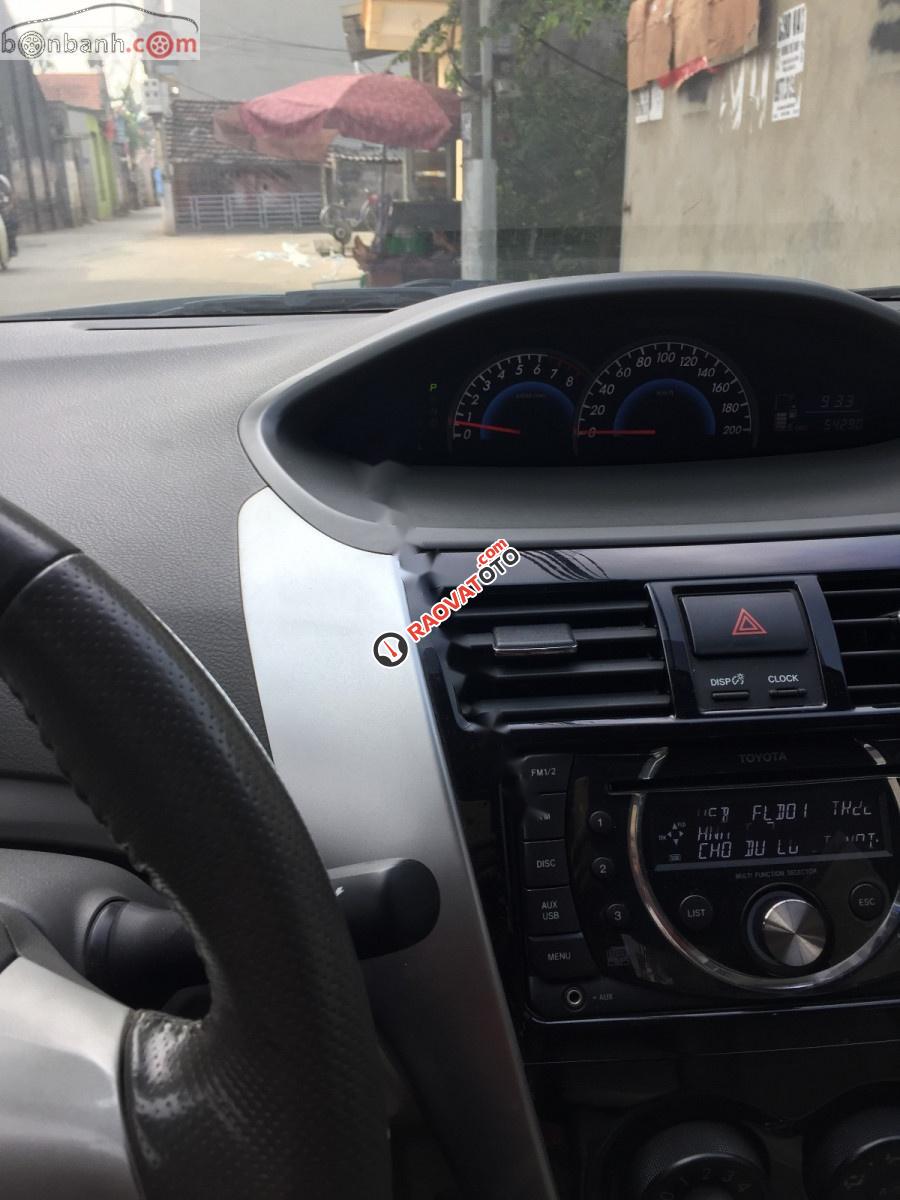 Bán Toyota Vios 1.5G sản xuất 2011, màu đen, số tự động-4