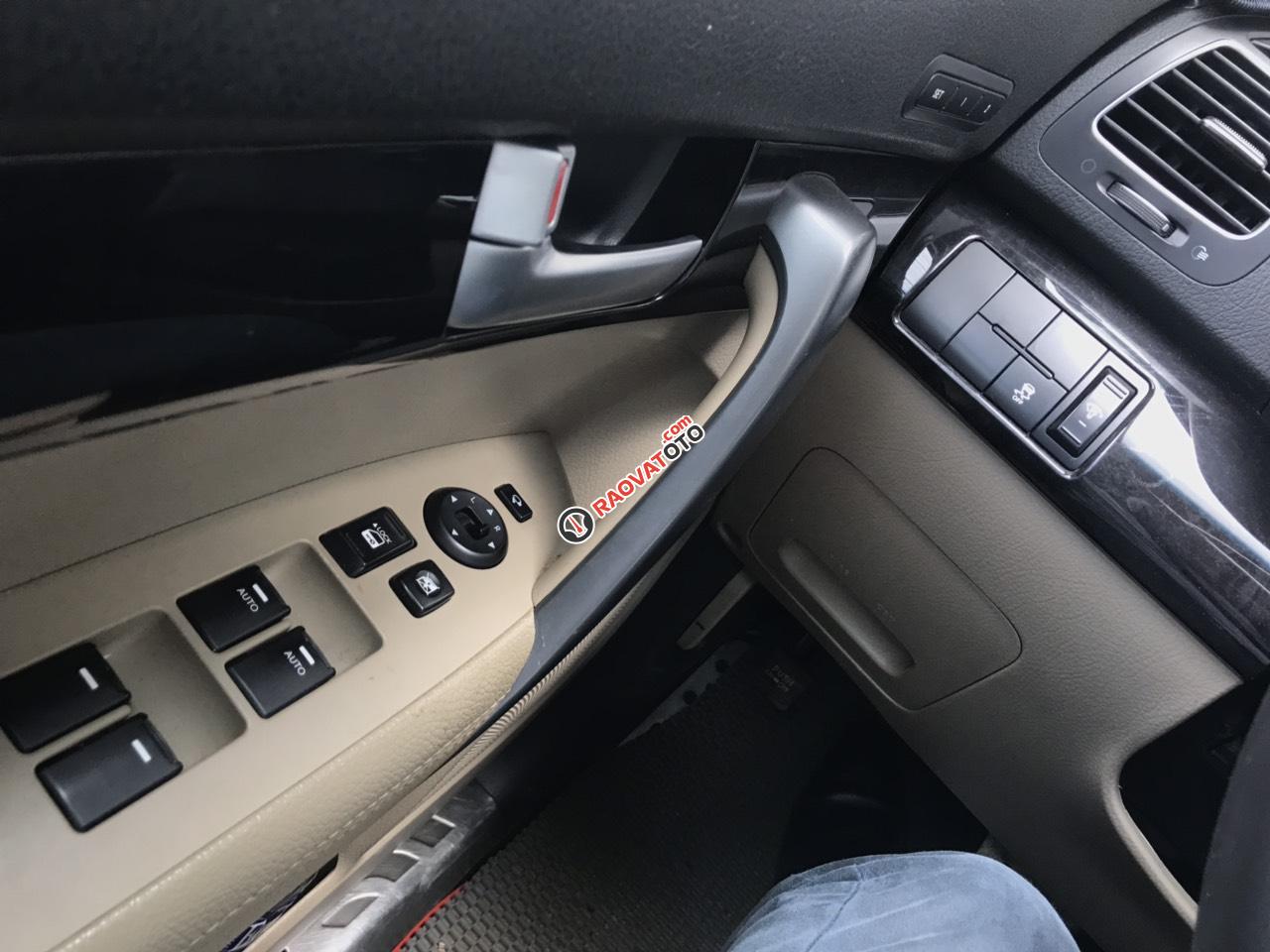 Bán xe để đi mỹ tôi cần bán Kia Sorento dầu cao cấp 2017-8