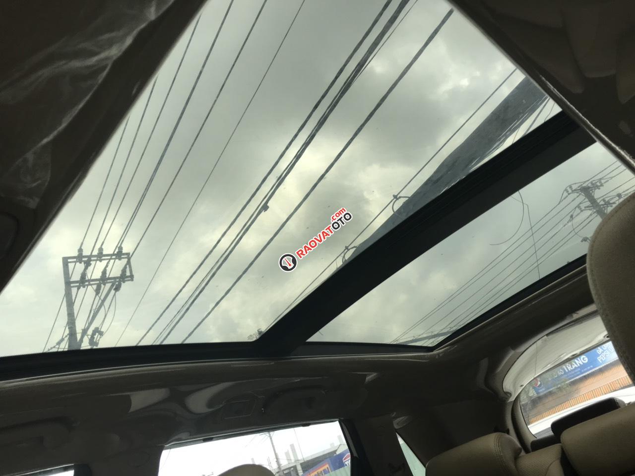 Bán xe để đi mỹ tôi cần bán Kia Sorento dầu cao cấp 2017-9