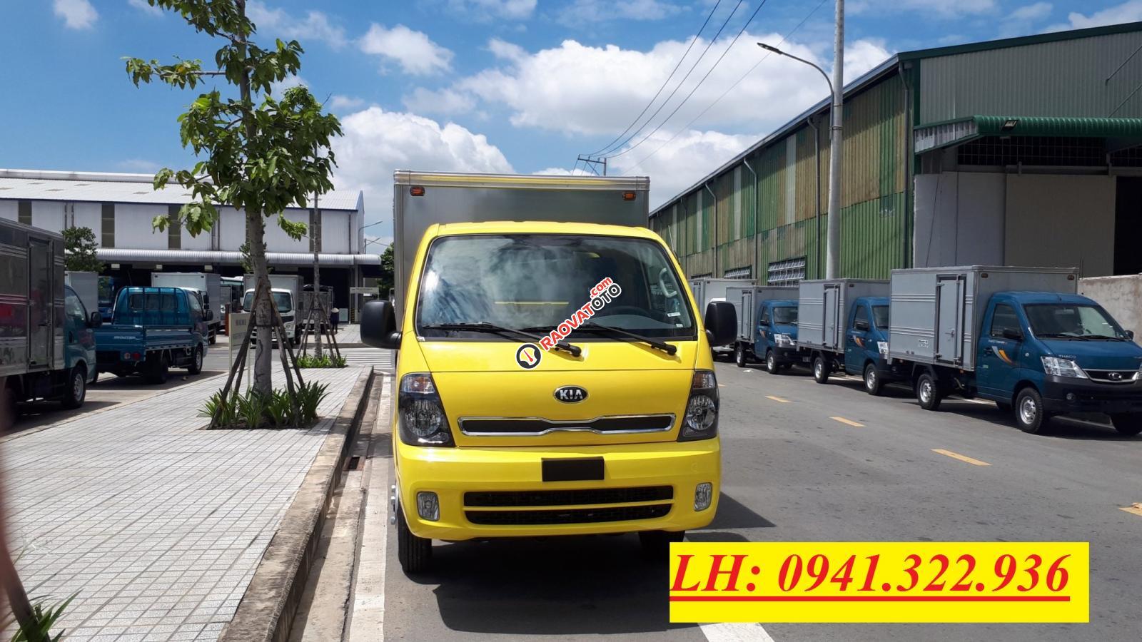 Cần bán xe Thaco Kia K250 năm 2019, màu vàng-4