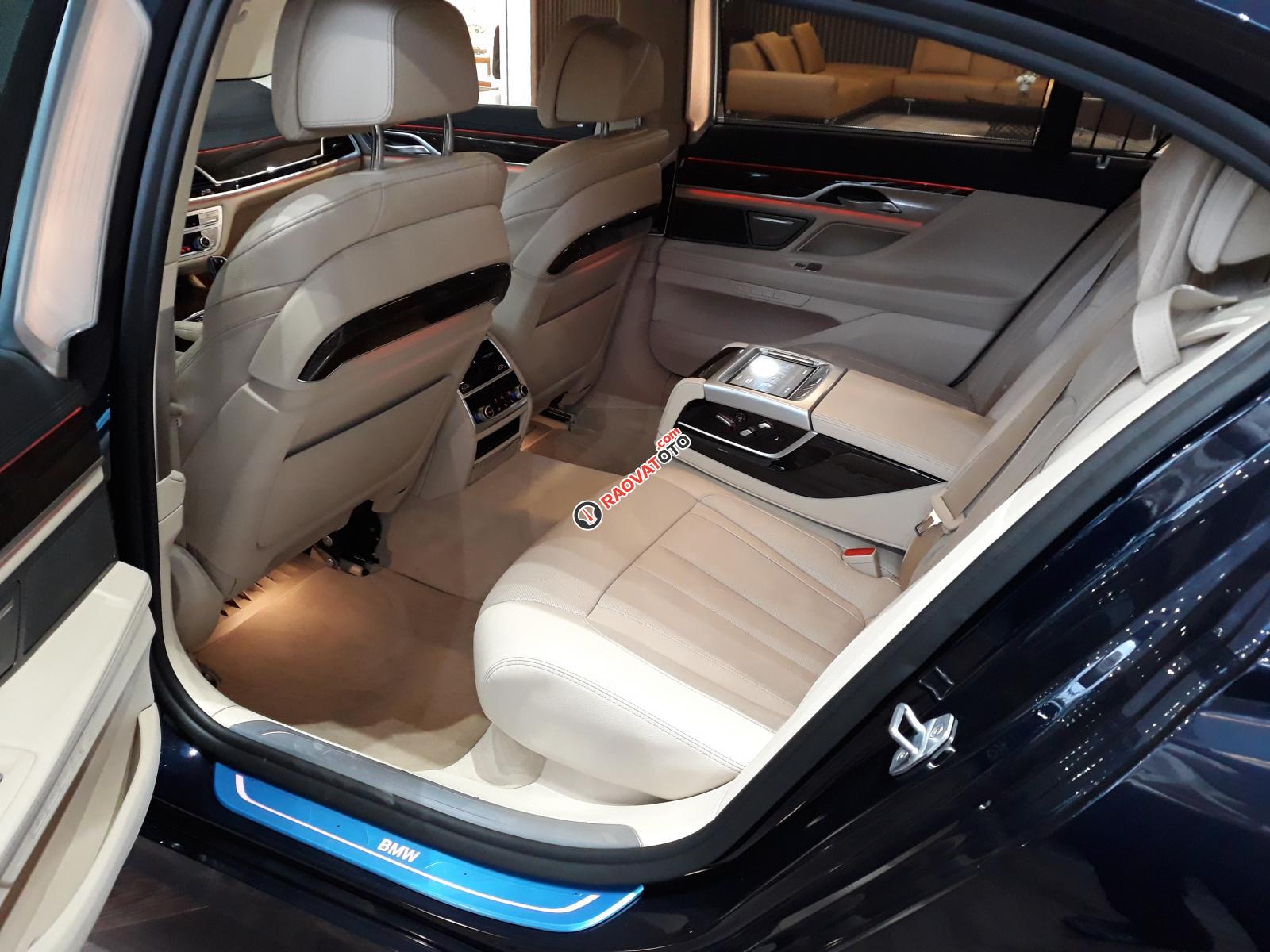 Cần bán BMW 7 Series S năm 2019, màu đen, nhập khẩu-7